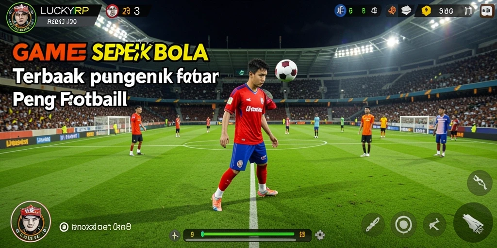 Gameplay menarik dalam <strong>LUCKYRP</strong> yang membuat adrenalin meningkat.