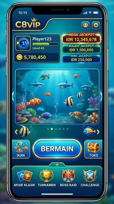 Katalog aplikasi lengkap di c8vip.