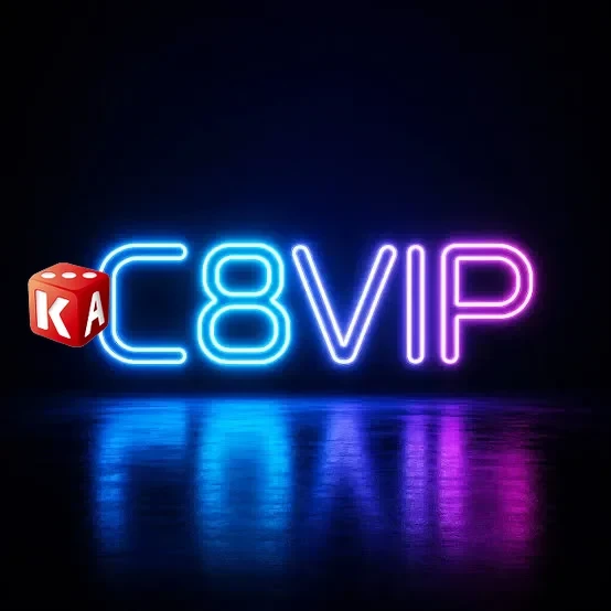 Logo c8vip